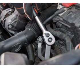 Llave de 27 mm para filtros de aceite de Ford y PSA Group | BE6302712F